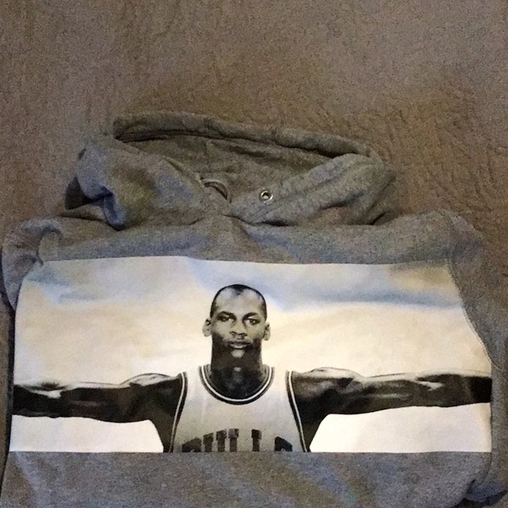 Men’s Jordan Classic Hoodie